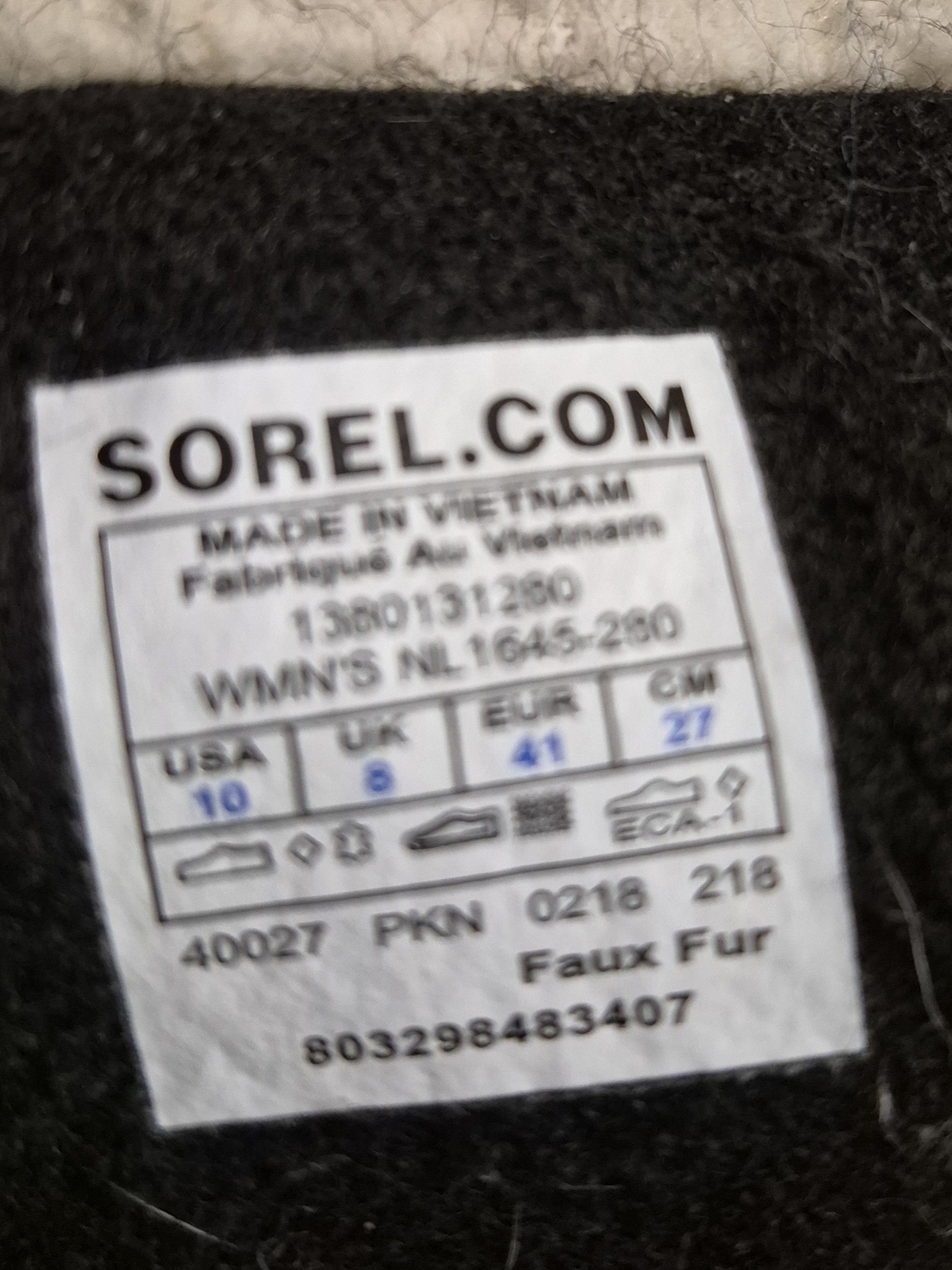 Sorel PAC 1964 Leather boots - Picture 2 of 8